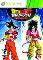Dragon Ball Z Budokai HD Collection - Complete - Xbox 360  Fair Game Video Games