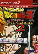 Dragon Ball Z Budokai Tenkaichi 2 [Greatest Hits] - In-Box - Playstation 2  Fair Game Video Games