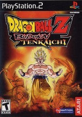 Dragon Ball Z Budokai Tenkaichi - Complete - Playstation 2  Fair Game Video Games