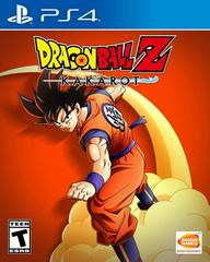 Dragon Ball Z: Kakarot - Complete - Playstation 4  Fair Game Video Games