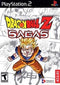 Dragon Ball Z Sagas - Loose - Playstation 2  Fair Game Video Games