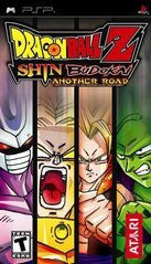 Dragon Ball Z Shin Budokai: Another Road - Complete - PSP  Fair Game Video Games