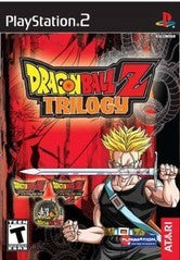 Dragon Ball Z Trilogy - Loose - Playstation 2  Fair Game Video Games