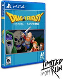 Dragon Fantasy: The Volumes of Westeria - Loose - Playstation 4  Fair Game Video Games