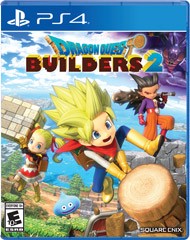 Dragon Quest Builders 2 - Loose - Playstation 4  Fair Game Video Games