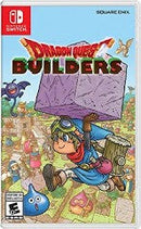Dragon Quest Builders - Complete - Nintendo Switch  Fair Game Video Games
