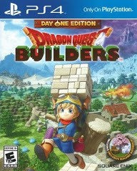 Dragon Quest Builders - Complete - Playstation 4  Fair Game Video Games