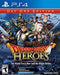 Dragon Quest Heroes - Complete - Playstation 4  Fair Game Video Games