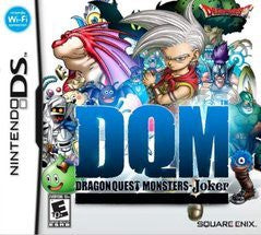 Dragon Quest Monsters Joker - Complete - Nintendo DS  Fair Game Video Games