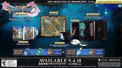 Dragon Quest XI: Echoes of an Elusive Age [Edition of Lost Time] - Complete - Playstation 4  Fair Game Video Games