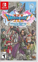 Dragon Quest XI S: Echoes of an Elusive Age Definitive Edition - Complete - Nintendo Switch  Fair Game Video Games