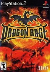 Dragon Rage - In-Box - Playstation 2  Fair Game Video Games