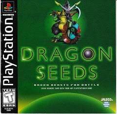 Dragon Seeds - In-Box - Playstation  Fair Game Video Games