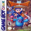 Dragon Warrior Monsters - Complete - GameBoy Color  Fair Game Video Games