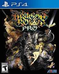 Dragon's Crown Pro - Complete - Playstation 4  Fair Game Video Games