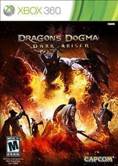 Dragon's Dogma: Dark Arisen - Complete - Xbox 360  Fair Game Video Games