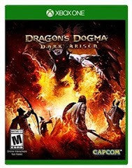 Dragon's Dogma: Dark Arisen - Complete - Xbox One  Fair Game Video Games