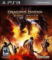 Dragon's Dogma: Dark Arisen - In-Box - Playstation 3  Fair Game Video Games