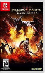 Dragon's Dogma: Dark Arisen - Loose - Nintendo Switch  Fair Game Video Games