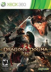 Dragon's Dogma - Loose - Xbox 360  Fair Game Video Games