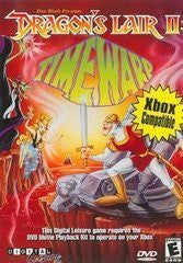 Dragon's Lair 2 Time Warp - Loose - Xbox  Fair Game Video Games