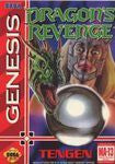 Dragon's Revenge - Complete - Sega Genesis  Fair Game Video Games