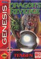Dragon's Revenge - Loose - Sega Genesis  Fair Game Video Games