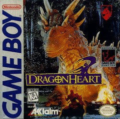 Dragonheart Fire & Steel - In-Box - GameBoy  Fair Game Video Games