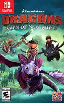 Dragons: Dawn of New Riders - Complete - Nintendo Switch  Fair Game Video Games