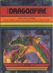 Dragonstomper - In-Box - Atari 2600  Fair Game Video Games