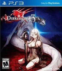 Drakengard 3 - In-Box - Playstation 3  Fair Game Video Games