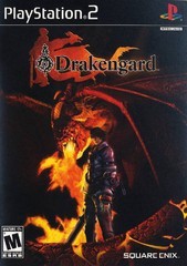 Drakengard - In-Box - Playstation 2  Fair Game Video Games