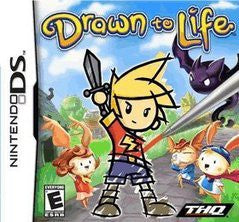 Drawn to Life - Loose - Nintendo DS  Fair Game Video Games