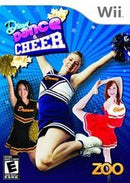 Dream Dance & Cheer - Complete - Wii  Fair Game Video Games