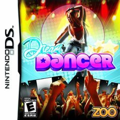 Dream Dancer - In-Box - Nintendo DS  Fair Game Video Games