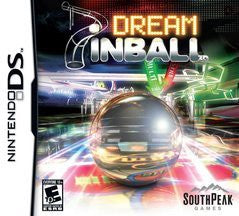 Dream Pinball 3D - Loose - Nintendo DS  Fair Game Video Games