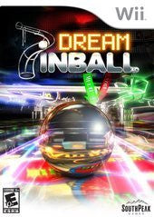 Dream Pinball 3D - Loose - Wii  Fair Game Video Games