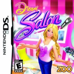 Dream Salon - In-Box - Nintendo DS  Fair Game Video Games