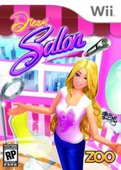 Dream Salon - In-Box - Wii  Fair Game Video Games