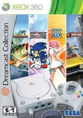 Dreamcast Collection - In-Box - Xbox 360  Fair Game Video Games