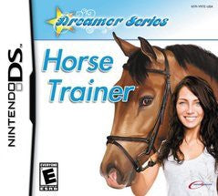 Dreamer: Horse Trainer - Complete - Nintendo DS  Fair Game Video Games