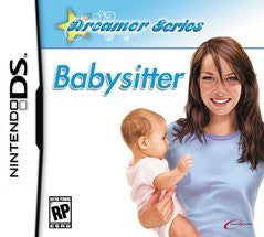 Dreamer Series: Babysitter - Complete - Nintendo DS  Fair Game Video Games