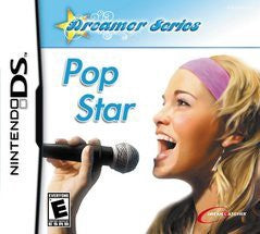 Dreamer Series: Pop Star - In-Box - Nintendo DS  Fair Game Video Games