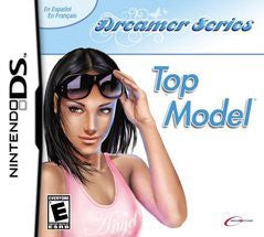 Dreamer Series: Top Model - Loose - Nintendo DS  Fair Game Video Games