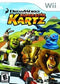 Dreamworks Super Star Kartz - In-Box - Wii  Fair Game Video Games