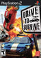 Drive to Survive - In-Box - Playstation 2  Fair Game Video Games
