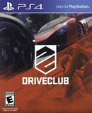 DriveClub - Loose - Playstation 4  Fair Game Video Games