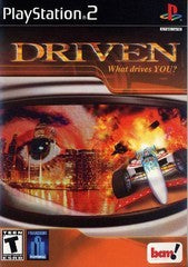 Driven - In-Box - Playstation 2  Fair Game Video Games