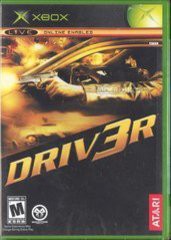 Driver 3 - Complete - Xbox  Fair Game Video Games
