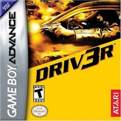 Driver 3 - Loose - GameBoy Advance  Fair Game Video Games